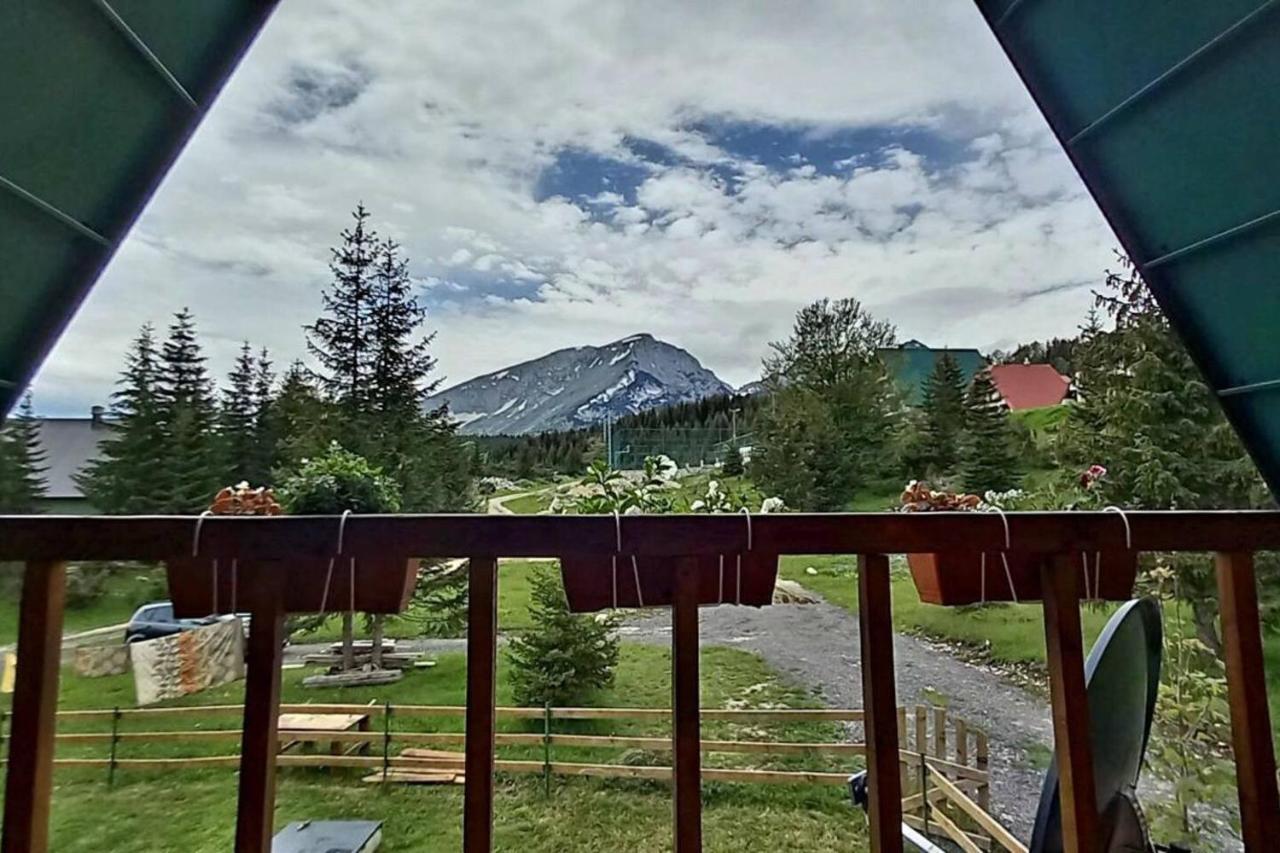 Durmitor Chill Chalet Žabljak Eksteriør billede