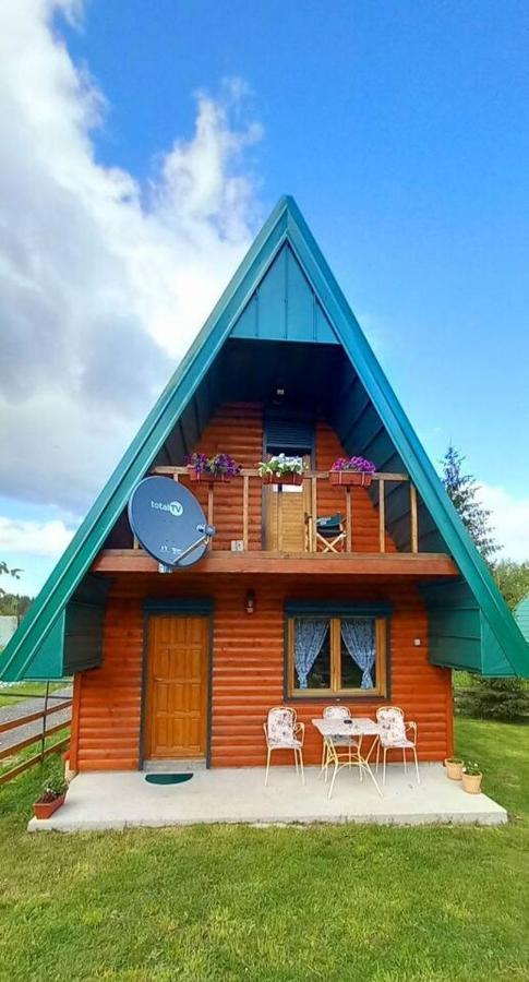 Durmitor Chill Chalet Žabljak Eksteriør billede