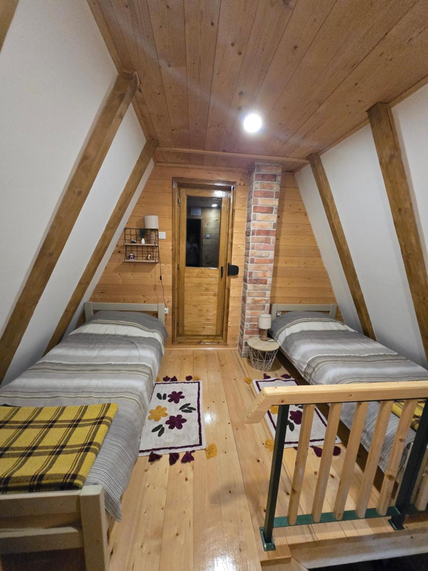 Durmitor Chill Chalet Žabljak Eksteriør billede