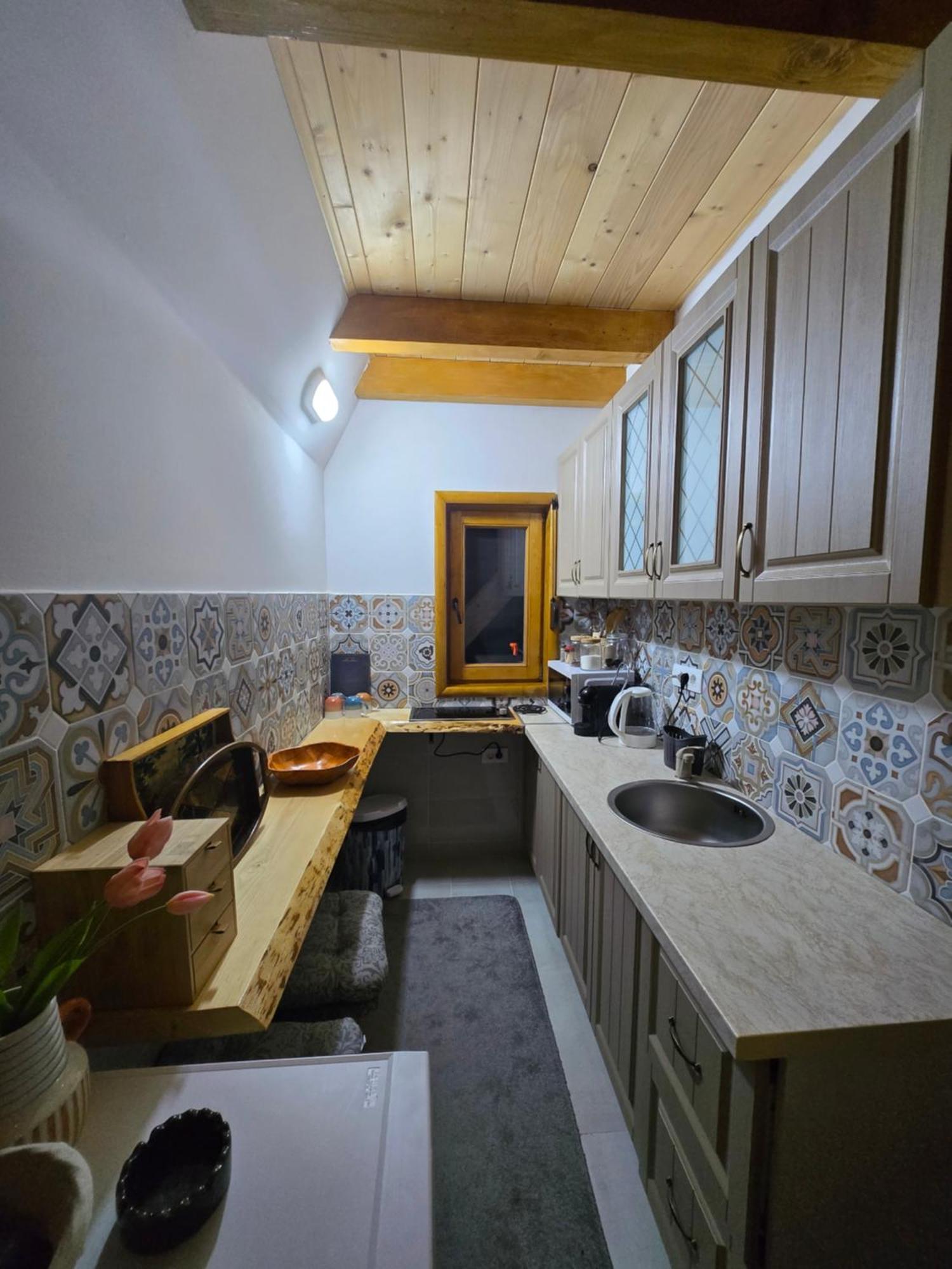 Durmitor Chill Chalet Žabljak Eksteriør billede