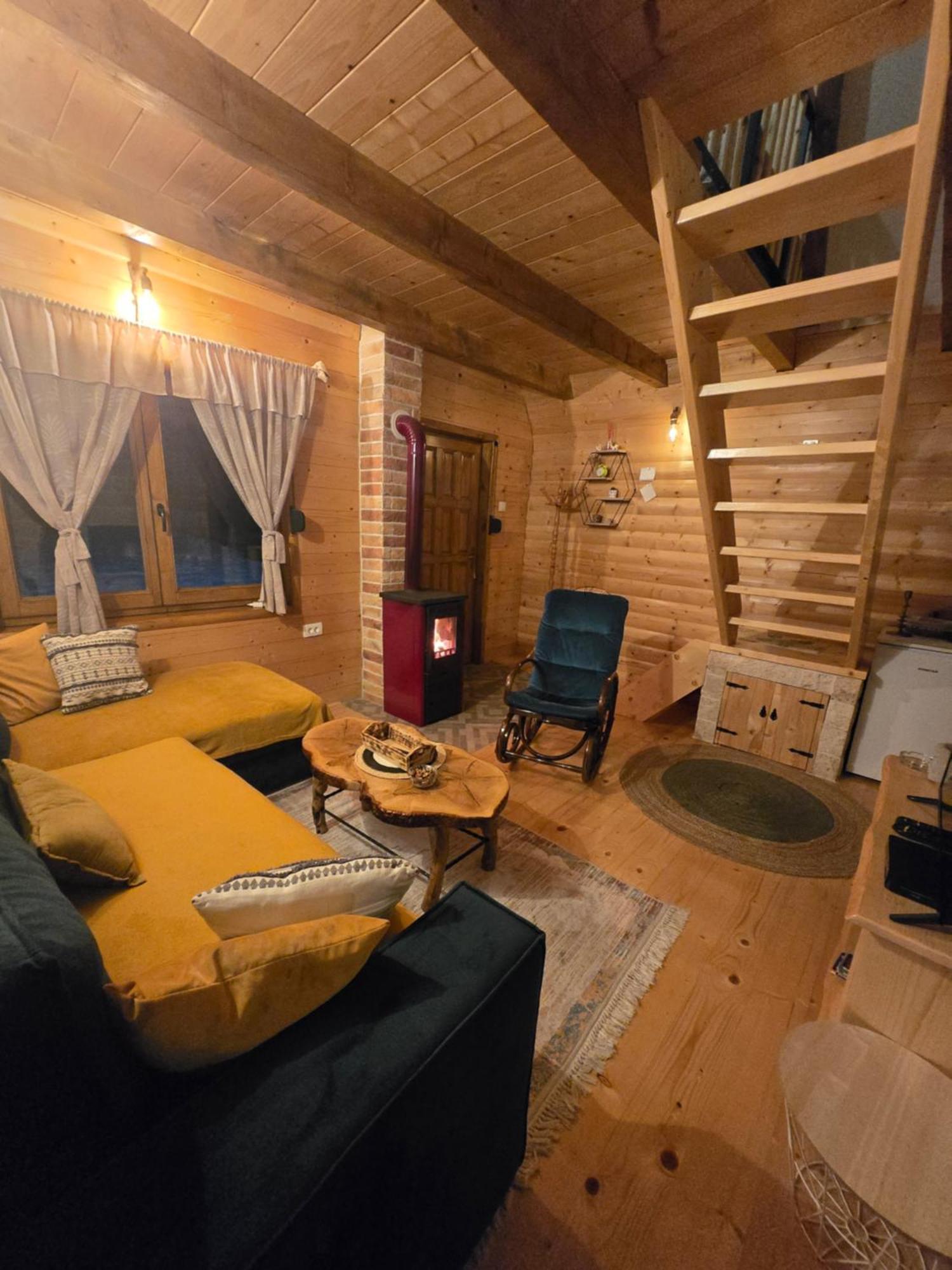 Durmitor Chill Chalet Žabljak Eksteriør billede