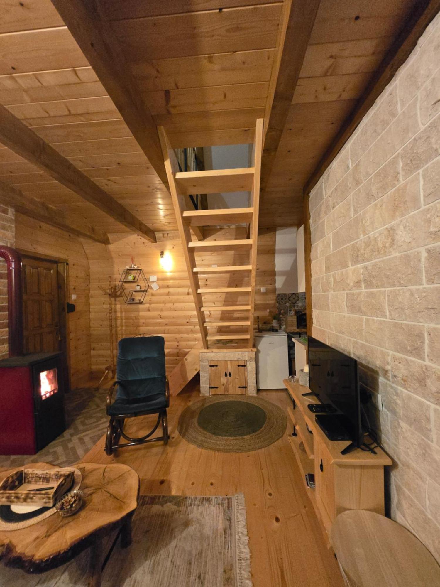 Durmitor Chill Chalet Žabljak Eksteriør billede