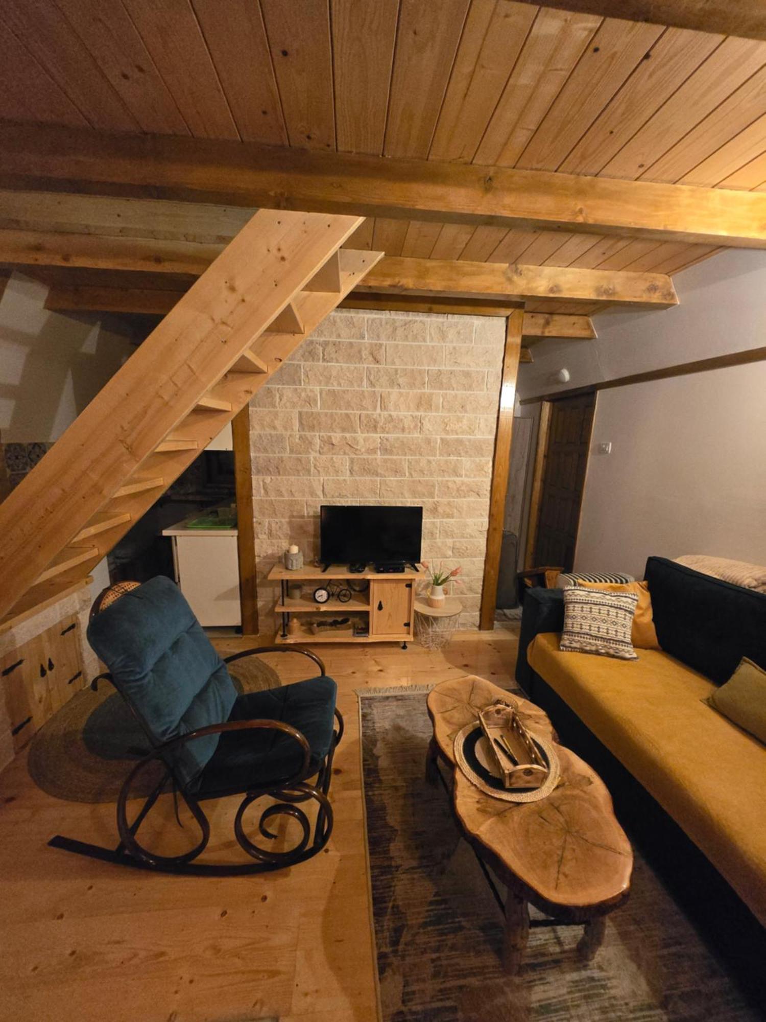 Durmitor Chill Chalet Žabljak Eksteriør billede